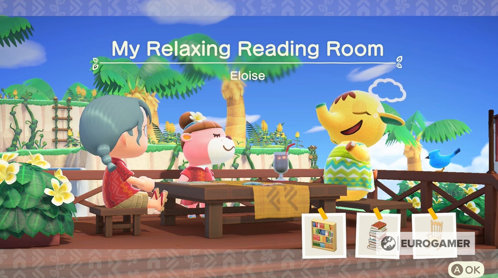 Animal Crossing Happy Home Paradise guide How to access, design